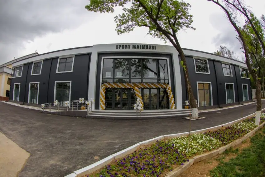 Athletic Center